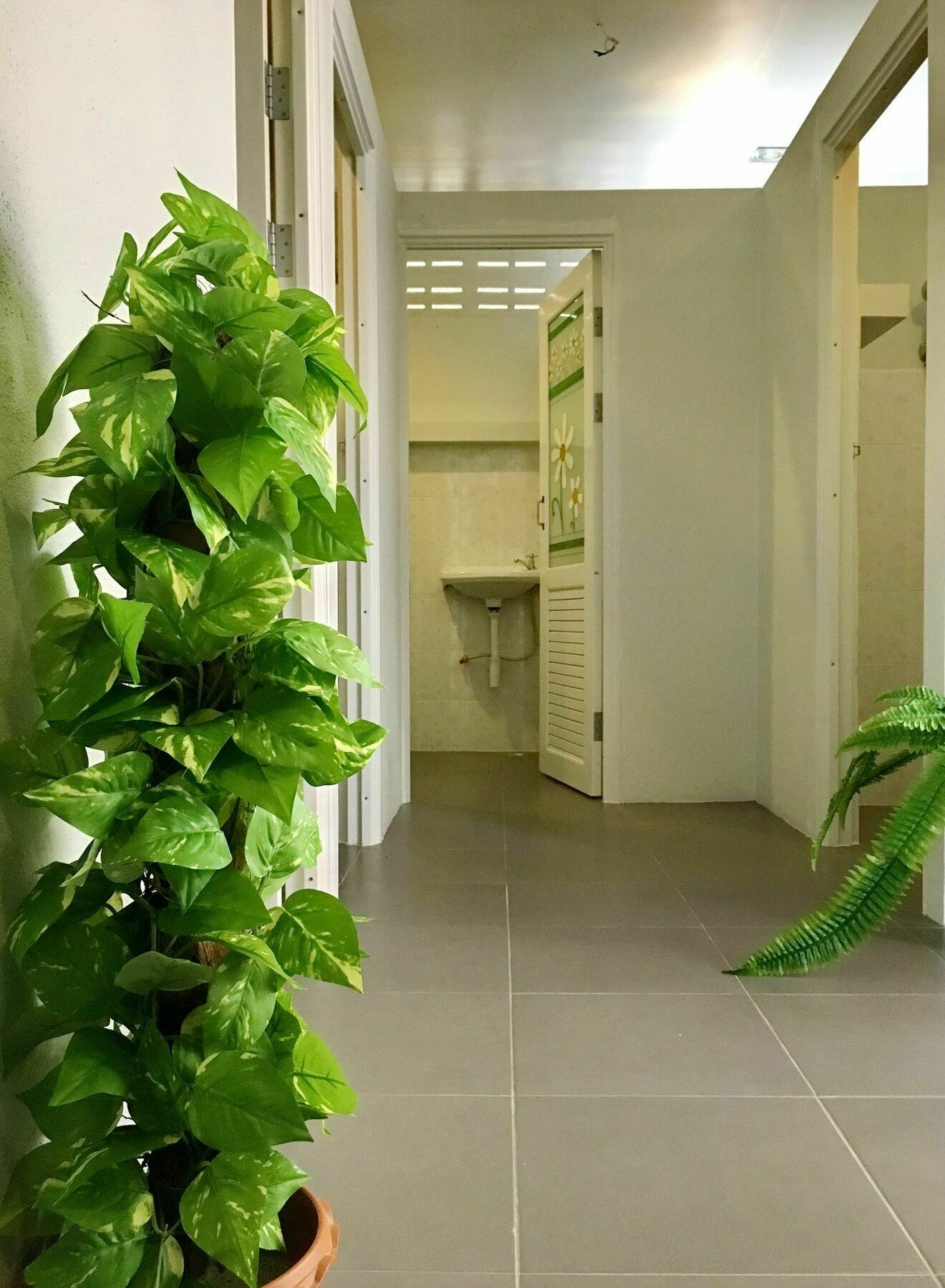 ホテル タト ハウス チエンマイ エクステリア 写真